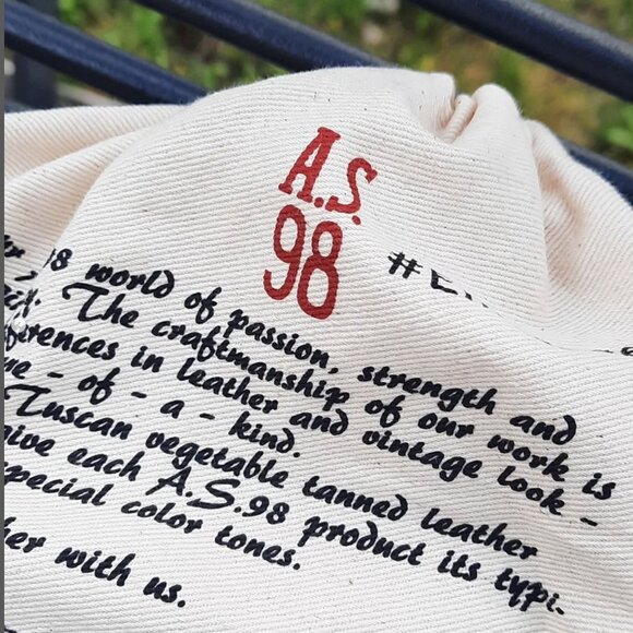 Free People x A.S. 98 Ellington Moto Boots - New in Box - US 8.5 - 9 / EU 39 - Picture 15 of 16